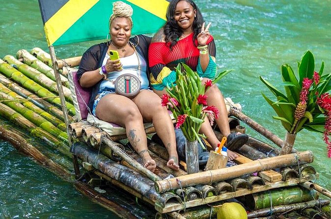Bamboo Rafting, Dunns River , Zipline And Horseback Ride Combo - What to bring and how to plan the day