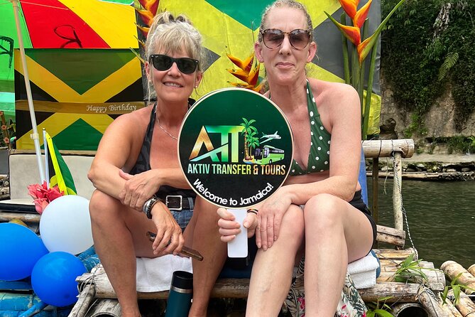 Bamboo Rafting Experience - foot massage - Key points to know before booking
