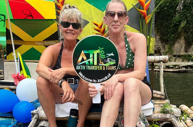 Bamboo Rafting Experience - foot massage - Food, drinks, hookah, and photography extras