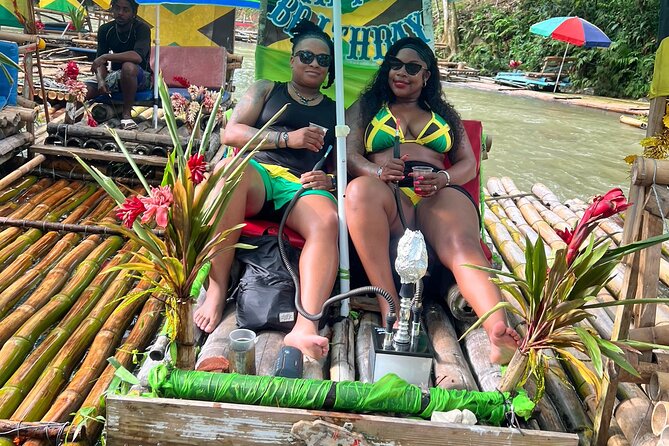 Bamboo Rafting Experience - foot massage - Timing, pickup details, and cancellation