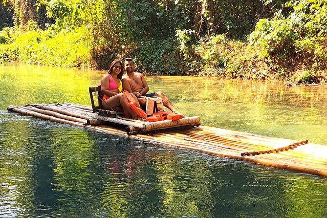Bamboo Rafting Experience on the Martha Brea - Key points at a glance
