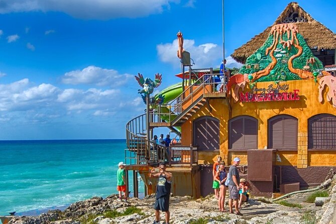 Bamboo Rafting, Hip-Strip & Margaritaville Tour from Montego Bay - Leaving Montego Bay for Lethe
