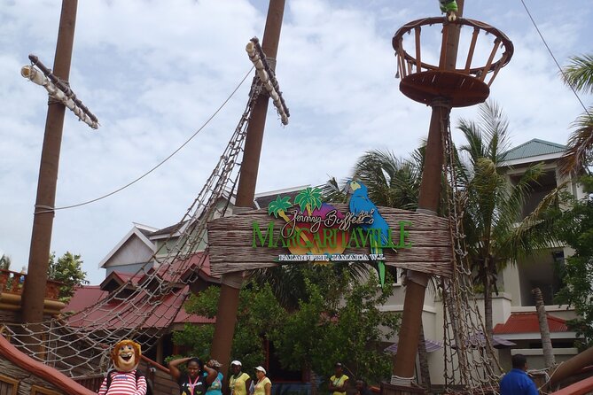 Bamboo Rafting, Hip-Strip & Margaritaville Tour from Montego Bay - Practical Tips for a Smoother Day