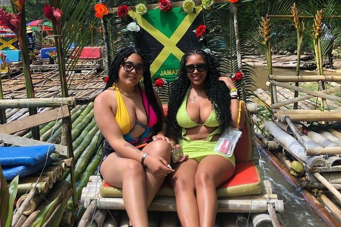 Bamboo Rafting & Horseback -dunns river Transportation Included - Key details at a glance