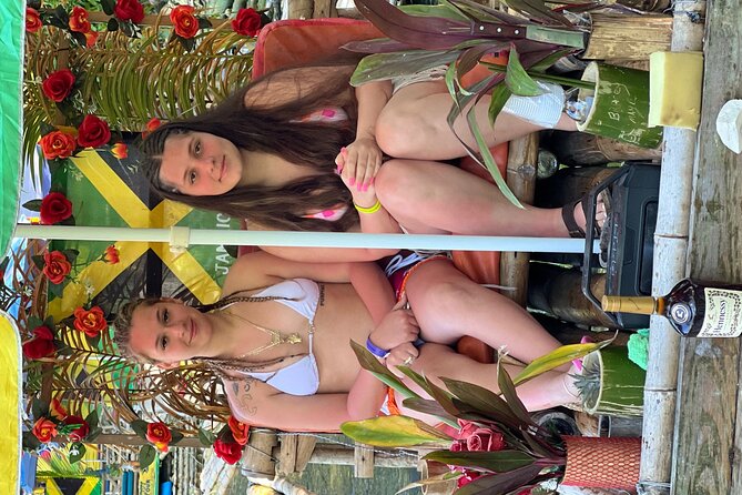 Bamboo Rafting & Horseback -dunns river Transportation Included - What to bring and what to confirm