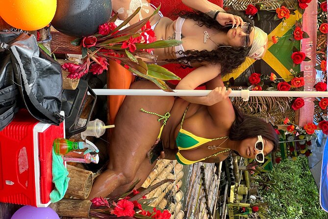 Bamboo Rafting & Horseback -dunns river Transportation Included - Group size, pace, and who will enjoy it