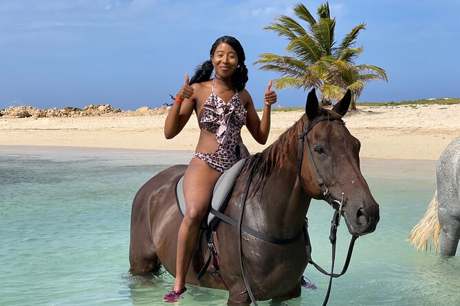 Bamboo Rafting & Horseback Ride n Swim Guided Tour in Montego Bay - Who will enjoy this most
