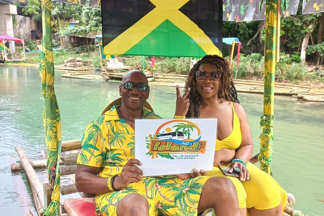 Bamboo Rafting in Ocho Rios - Key Points at a Glance