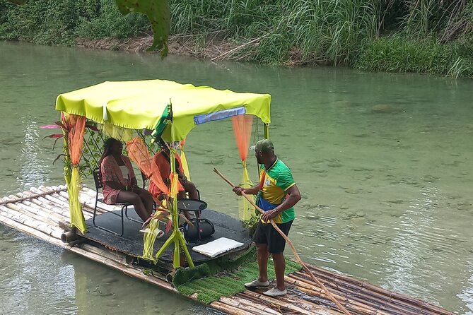 Bamboo Rafting in Ocho Rios - Why Private Transportation Changes the Value