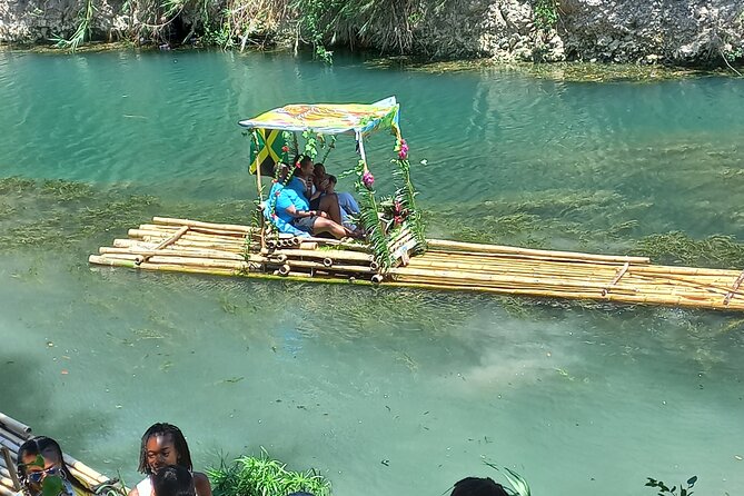 Bamboo Rafting in Ocho Rios - What Is Included and What Is Not