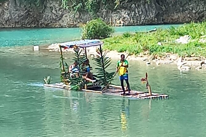 Bamboo Rafting in Ocho Rios - Safety, Comfort, and Access