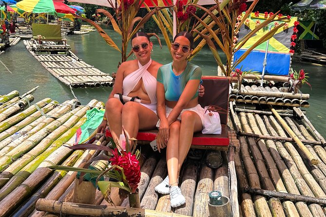 Bamboo Rafting, KFC stop and Souvenir Shopping with Transport - Key Points to Know Before You Book