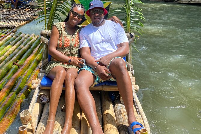 Bamboo Rafting & Limestone Foot Massage from Montego Bay - Reaching Lethe from Montego Bay
