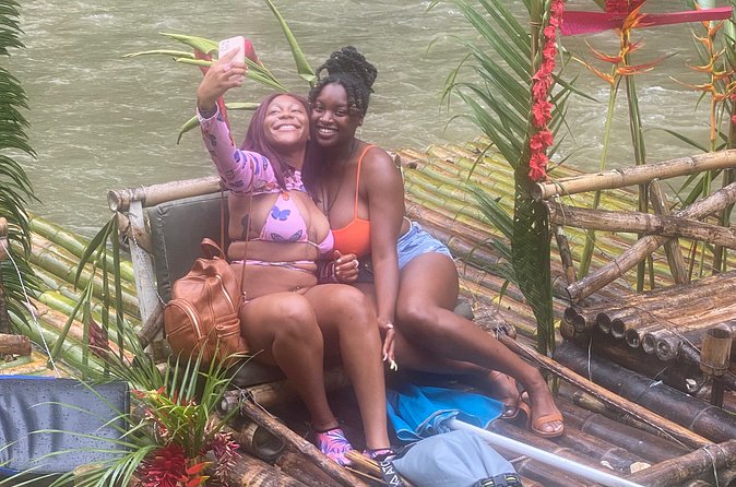 Bamboo Rafting & Limestone Foot Massage from Montego Bay - The people who will enjoy this most