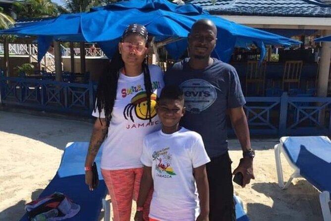 Bamboo Rafting Limestone Foot Massage/Negril 7 Miles Beach/Ricks Cafe Combo - Passing Chukka Adventure Park and Dolphin Cove