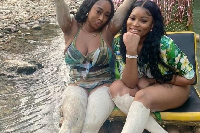 Bamboo Rafting & Limestone Foot Massage on the River - Reaching Lethe from Montego Bay