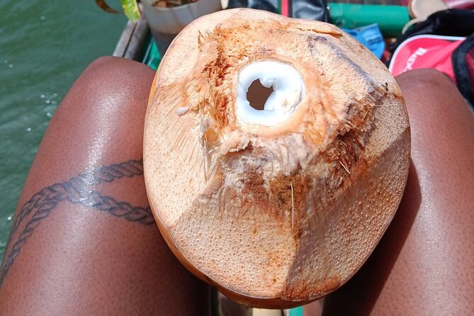 Bamboo Rafting & Limestone Foot Massage on the River - The 45 to 60-minute Great River float