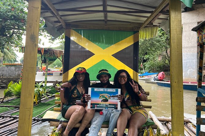 Bamboo Rafting & Limestone Foot Massage on the River - What the private format changes