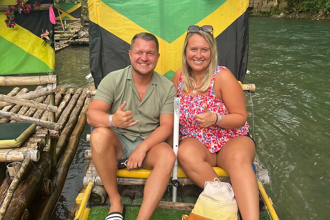 Bamboo Rafting & Limestone Foot Massage on the River - Weather, timing, and cancellation rules