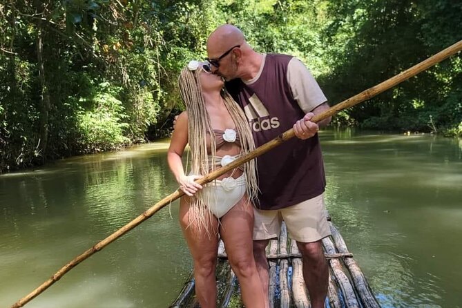 Bamboo Rafting & Limestone Foot Massage on the River - How the experience compares with more active excursions