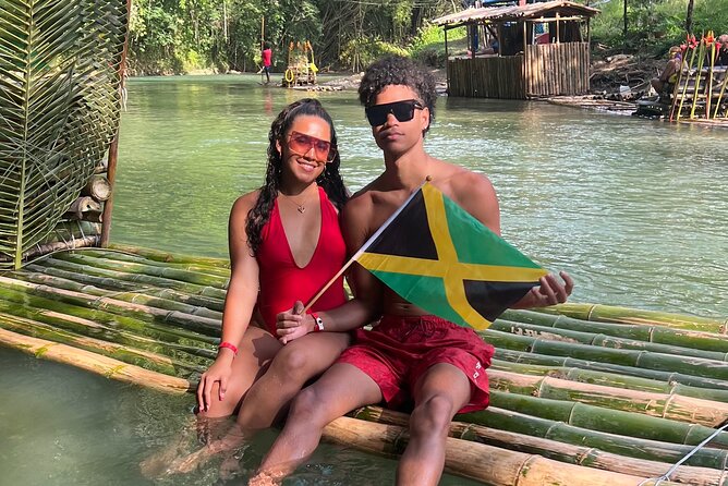 Bamboo Rafting, Limestone Massage and Hip Strip Tour In Jamaica - Practical advice for making the day better
