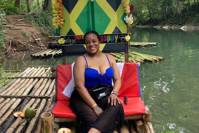 Bamboo Rafting & Limestone Massage (Great River) Lethe - Pickup can turn the excursion into a longer Jamaican day