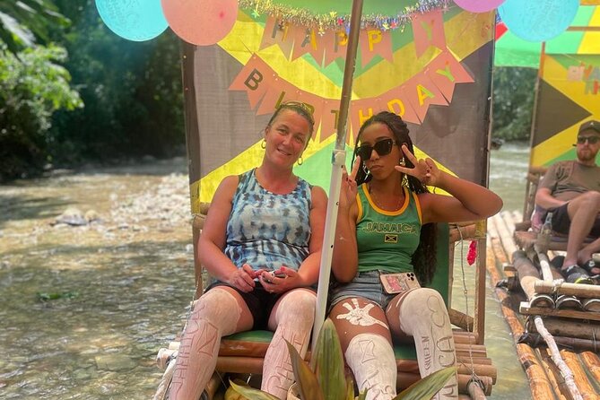 Bamboo rafting & limestone massage on the Great River!(lethe) - Why Bamboo Rafting Fits the Lethe River