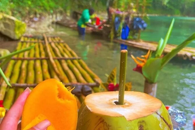 Bamboo rafting & limestone massage on the Great River!(lethe) - The Limestone Massage: What Is Included