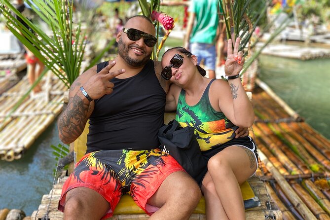 Bamboo Rafting Montego Bay - What the $110 Experience Actually Includes
