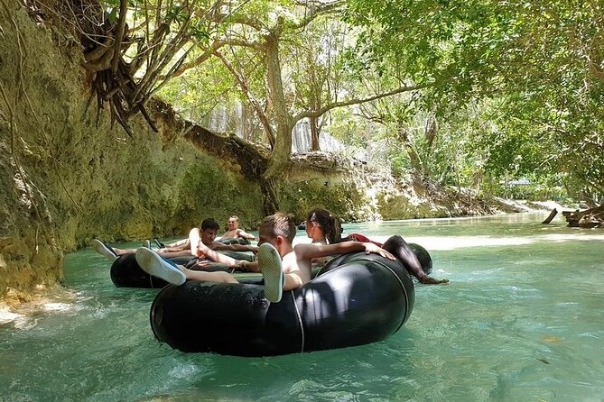 Bamboo Rafting & River Tubing Tour Ocho Rios(Entry Fee Included) - Private transport and timing details that matter