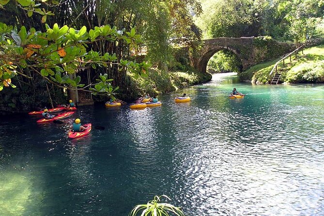 Bamboo Rafting & River Tubing Tour Ocho Rios(Entry Fee Included) - Who will enjoy this tour most