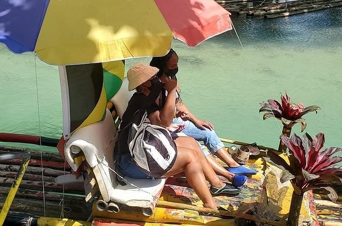 Bamboo Rafting Tour with Limestone Foot Massage in Montego Bay - Desmond and the value of private service