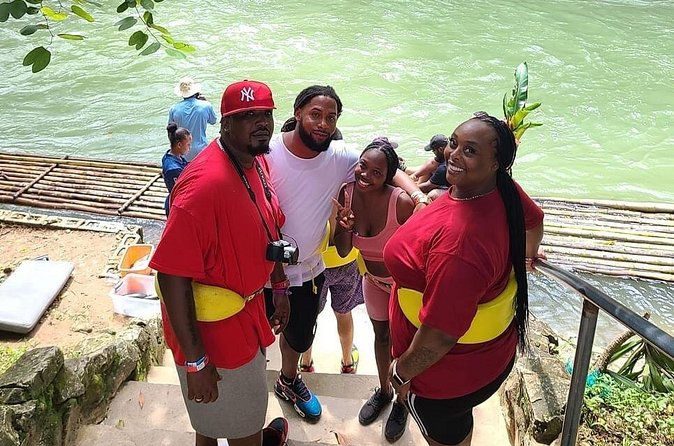 Bamboo Rafting Tour with Limestone Foot Massage in Montego Bay - Is $116 per person a fair price?