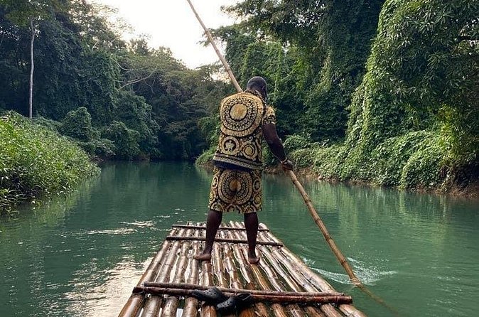Bamboo Rafting Tour with Limestone Foot Massage in Montego Bay - Rain, comfort, and what to bring