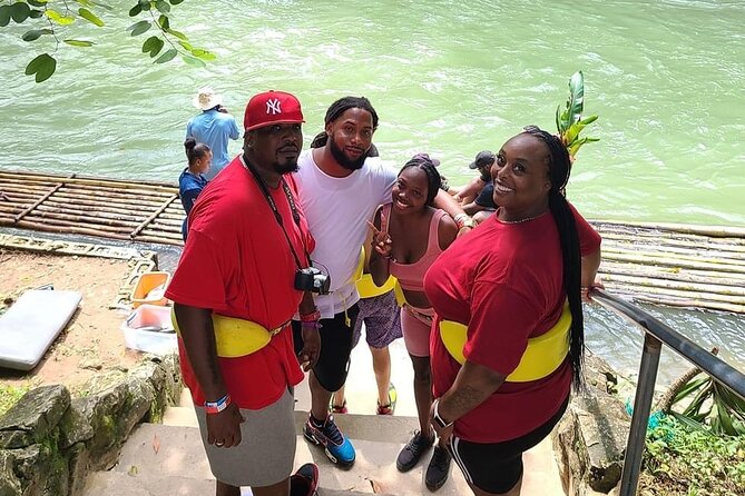Bamboo Rafting Tour with Limestone Foot Massage in Montego Bay - Who will enjoy this four-hour outing?