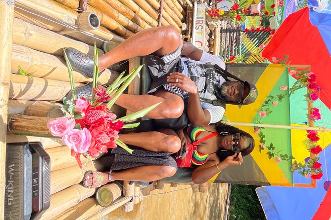 Bamboo Rafting w/ Limestone Massage Montego Bay Jamaica - Key points to know before you book