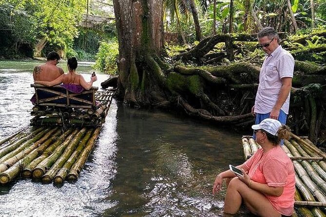 Bamboo Rafting With Foot Massage - Timing, comfort, and practical planning