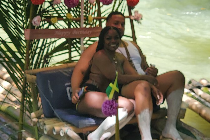 bamboo rafting with limestone foot massage - Is $120 Per Person a Fair Price?