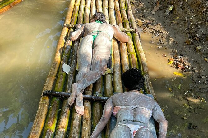 Bamboo Rafting with Limestone Foot Massage Montego Bay - Service, group comfort, and the strongest praise