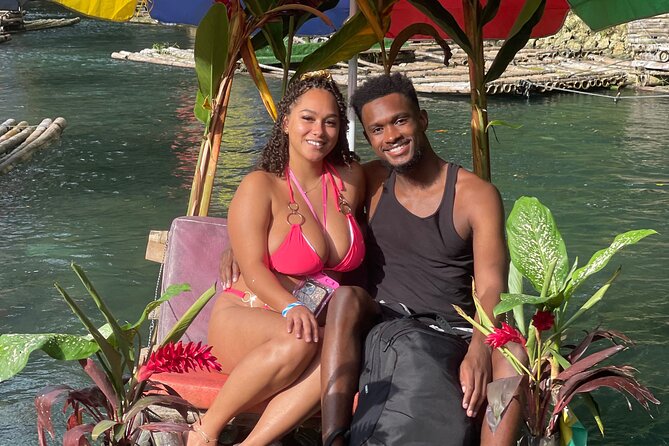 Bamboo Rafting with Limestone Foot massage then Margaritaville. - Is $30 a good value?