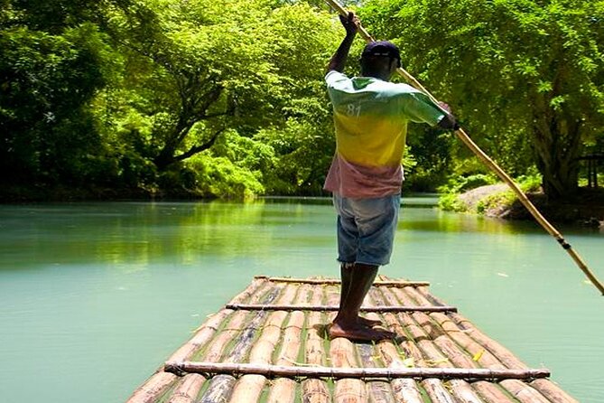 Bamboo Rafting with Limestone foot or Full Body Massage in Montego Bay - Celebrations, Couples, and Solo Visitors