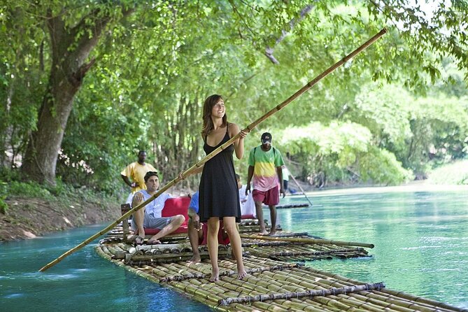 Bamboo Rafting with Limestone foot or Full Body Massage in Montego Bay - Is $180 a Fair Price?