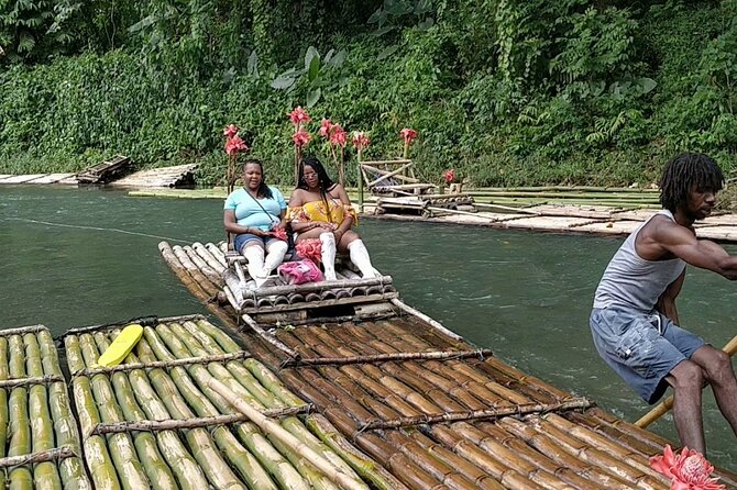 Bamboo Rafting with Limestone foot or Full Body Massage in Montego Bay - Who Will Enjoy This Most?