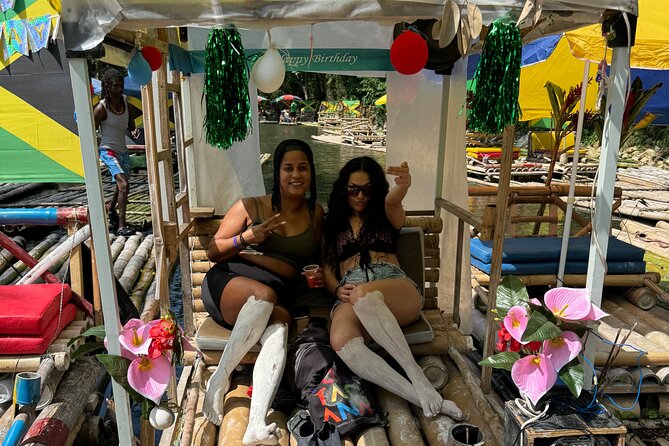Bamboo Rafting with Limestone Massage and Private Pick up - Is $90 per person good value?