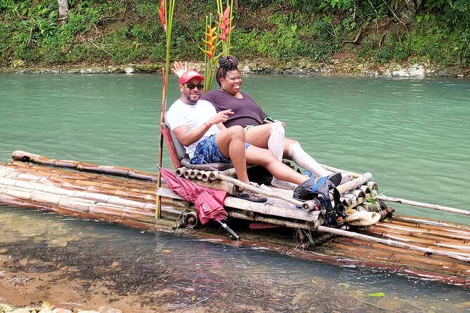 Bamboo Rafting with Limestone Massage at Lethe - Small extras, with a practical warning