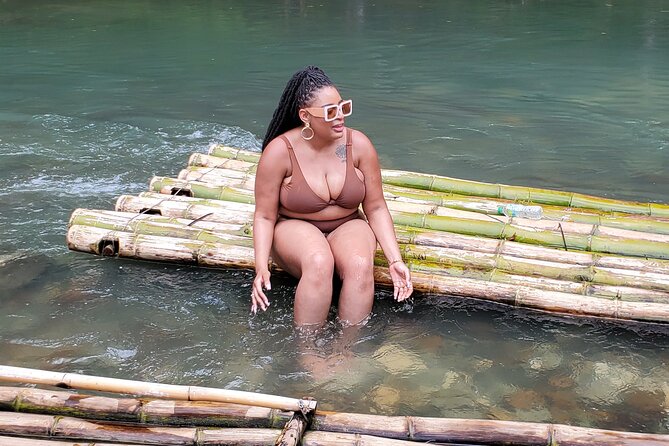 Bamboo Rafting with Limestone Massage at Lethe - Timing, weather, and cancellation terms