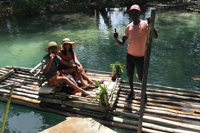 Bamboo River Rafting Experience from Ocho Rios - Quick facts about the White River trip