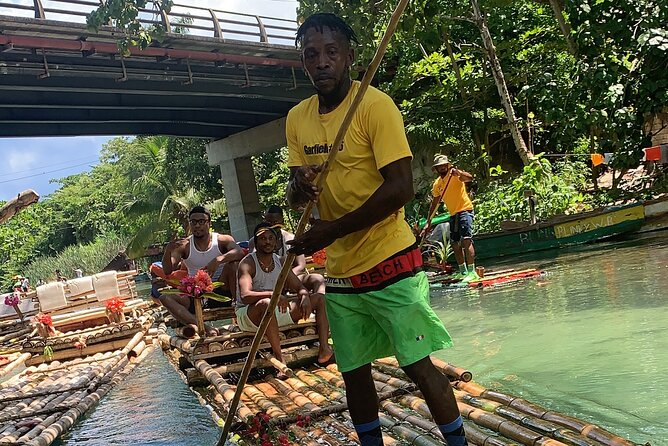 Bamboo River Rafting Experience from Ocho Rios - The scenery, wildlife, and photo stops