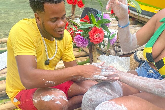Bamboo River Rafting Experience from Ocho Rios - Drinks, massages, and extras to budget for