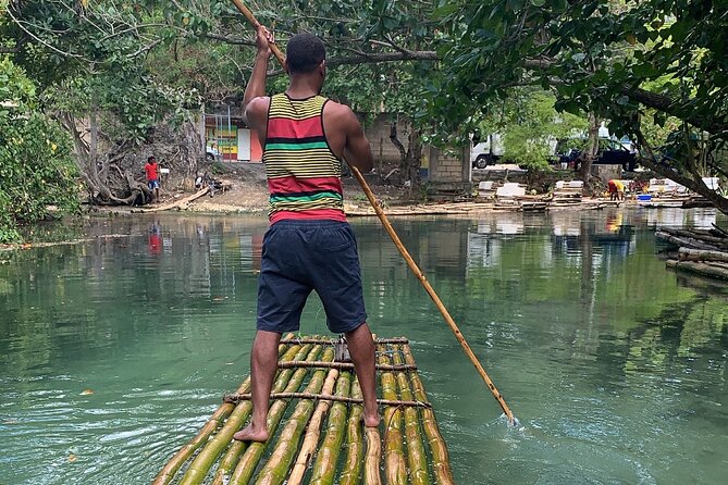 Bamboo River Rafting Experience from Ocho Rios - Who will enjoy this most?